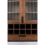 Cabinet Travis Walnut