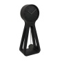 Clock Humongous Black