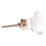 knob Glass Flower