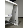 MARLENE HYDRO-AIR hydromassage Bath tub, 170x80x48 cm, white