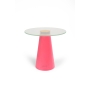 Leader Of The Fanclub Side Table Pink