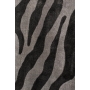 Zebra Friendly Carpet 160X230 Black