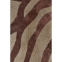 Zebra Friendly Carpet 160X230 Pink