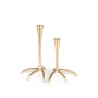 The Golden Heron Candle Holder L