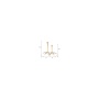 The Golden Heron Candle Holder L