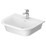 Cast stone basin VARIO