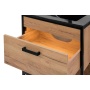 cabinet Manhattan 60 cm, without sink (in 2 boxes)