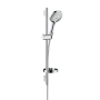 Hansgrohe Raindance Select S 120 Unica shower set H: 650 mm, chrome