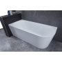 TIBERA L Freestanding Bath 170x80 cm, white