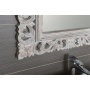 SCOLE mirror, antique white, 70x100 cm