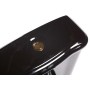 black Retro wc compact, S-trap, golden fittings (101304+ 108104+ 750991)