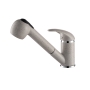 Kitchen mixer with stone color finish S2581-112