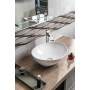 Counter Top Washbasin 42x15x34 cm