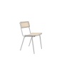 Chair Jort grey/natural