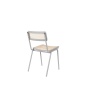 Chair Jort grey/natural