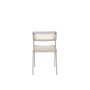 Chair Jort grey/natural