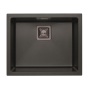 SINK ALVEUS QUADRIX 50 Twilight G05M P-U, with anthracite fitings ( 1108038 + 1127153 + 1089358 + 1110853)