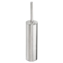 X-STEEL Toilet Brush/Holder, brushed stainless steel (55x390x105 mm)