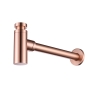 siphon Cherry, brushed rose gold