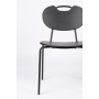 Chair Aspen Wood Black