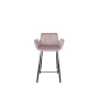 Counter Stool Brit Pink