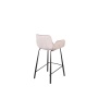 Counter Stool Brit Pink