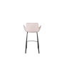 Counter Stool Brit Pink