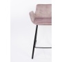 Counter Stool Brit Pink