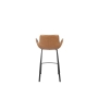 Counter Stool Brit Ll Brown