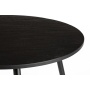 Söögilaud Mo 110' Black