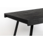Table Suri 180X90 Black