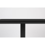 Garden Bistro Table Vondel 71X71 Black