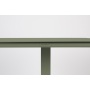 Garden Bistro Table Vondel 71X71 Green