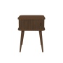 Side Table Barbier Walnut