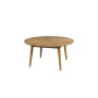 Coffee Table Fabio Natural