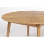Coffee Table Fabio Natural
