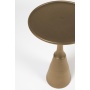 Side Table Noah Antique Brass
