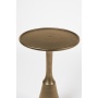 Side Table Noah Antique Brass