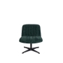 Lounge Chair Belmond Rib Green