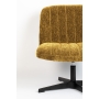 Lounge Chair Belmond Rib Ochre