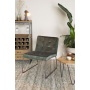 Lounge Chair Clark Grey Green