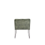 Lounge Chair Clark Grey Green