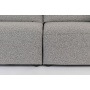 Õuediivan Breeze 3-Seater Right Grey