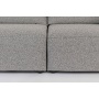 Outdoor Sofa Breeze 3-Seater Right Grey