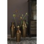 Vase Dunja Antique Brass L