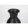 Vase Dunja Antique Black L