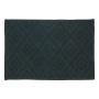 Bath mat 60x90 cm Aztec, Dark Green