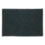 Bath mat 60x90 cm Aztec, Dark Green