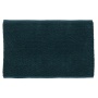 Bath mat 60x90 cm Delhi, Dark Green