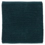 Bath mat 60x60 cm Delhi, Dark Green